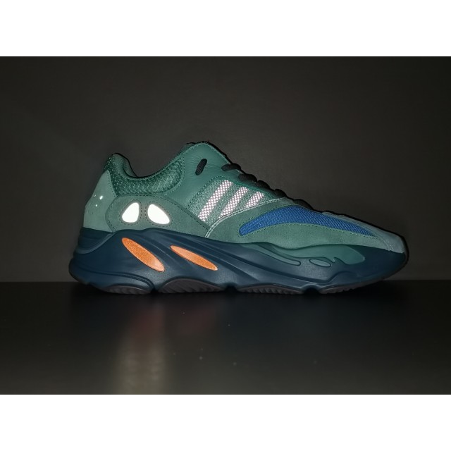 OG BATCH Adidas Yeezy Boost 700 "Faded Azure" GZ2002