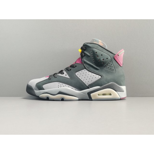 OG BATCH Air Jordan 6 Retro "Bordeaux" CT8529 063