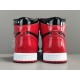 X BATCH Air Jordan 1 High OG "Bred Patent" 555088 063