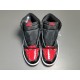 X BATCH Air Jordan 1 High OG "Bred Patent" 555088 063