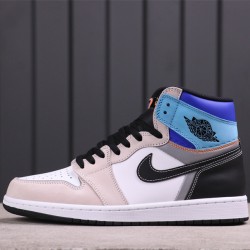 GET BATCH Air Jordan 1 Retro High OG "Prototype" DC6515 100