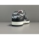 GOD BATCH Quartersnacks x Nike SB Dunk Low "Zebre" DM3510 001