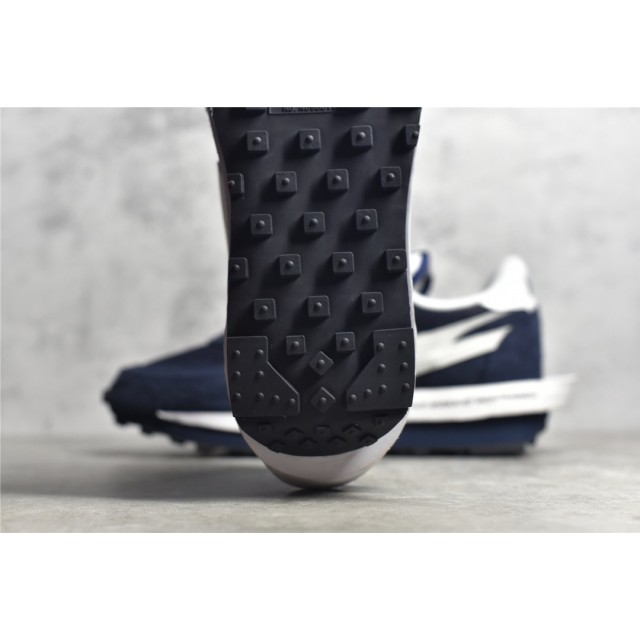 PK BATCH Fragment Design x Sacai x Nike LDWaffle "Blackened Blue" DH2684 400