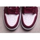 GET BATCH Air Jordan 1 High OG "Bordeaux" 555088 611