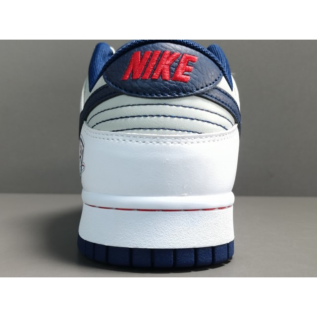 GOD BATCH Nike Dunk Low "Brookly Nets" DD3363 001