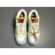 GOD BATCH Off White x Nike Dunk Low “The 50“” DM1602 106