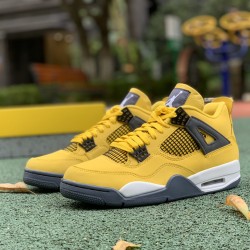 LJR BATCH Air Jordan 4 "Lighting" CT8527 700