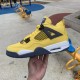 LJR BATCH Air Jordan 4 "Lighting" CT8527 700