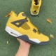 LJR BATCH Air Jordan 4 "Lighting" CT8527 700