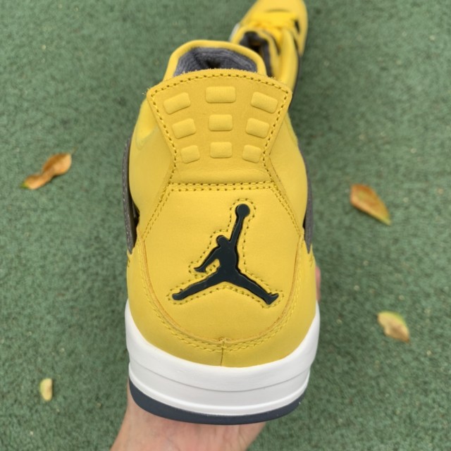 LJR BATCH Air Jordan 4 "Lighting" CT8527 700