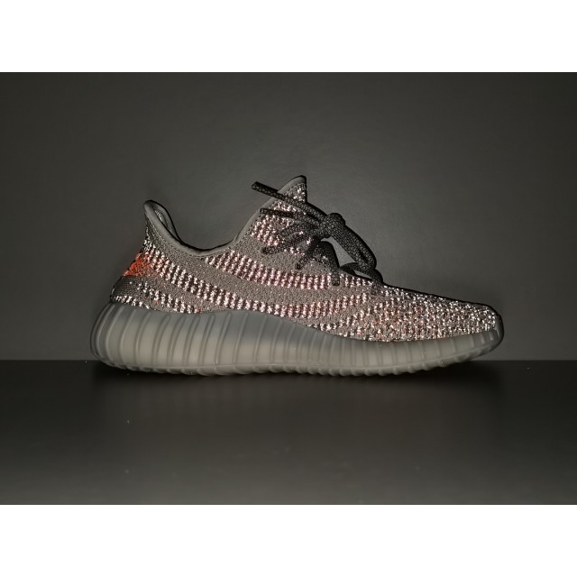 OG BATCH Adidas Yeezy Boost 350 V2 "Beluga Reflective" GW1229