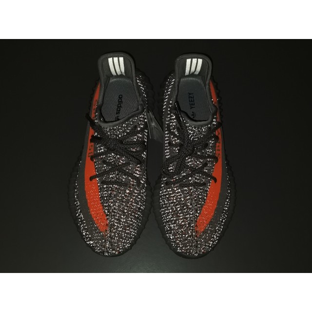 OG BATCH Adidas Yeezy Boost 350 V2 "Beluga Reflective" GW1229