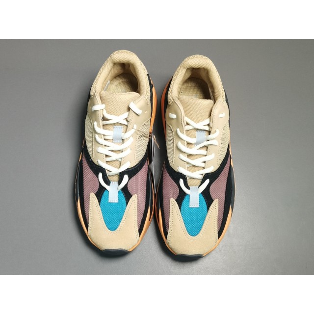 OG BATCH Adidas Yeezy Boost 700 "Enflame Amber" GW0297