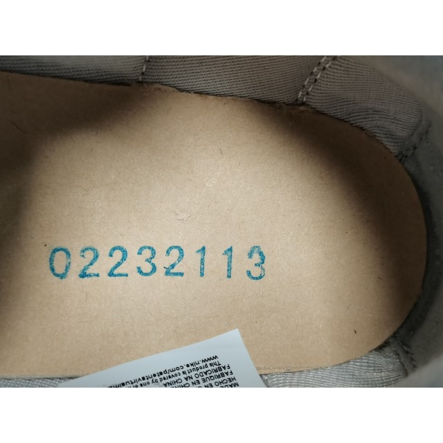 OG BATCH Fragment Design x Sacai x Nike LDWaffle "Light Smoke Grey" DH2684 001