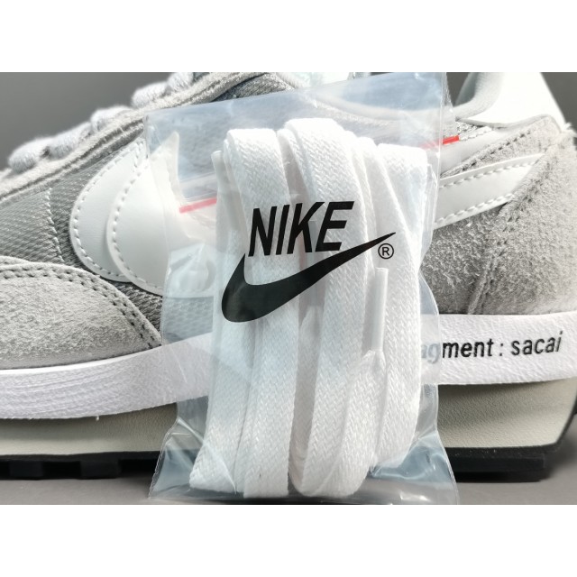 OG BATCH Fragment Design x Sacai x Nike LDWaffle "Light Smoke Grey" DH2684 001