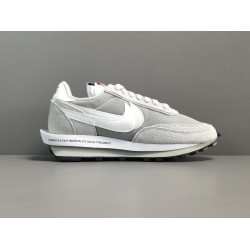 OG BATCH Fragment Design x Sacai x Nike LDWaffle "Light Smoke Grey" DH2684 001