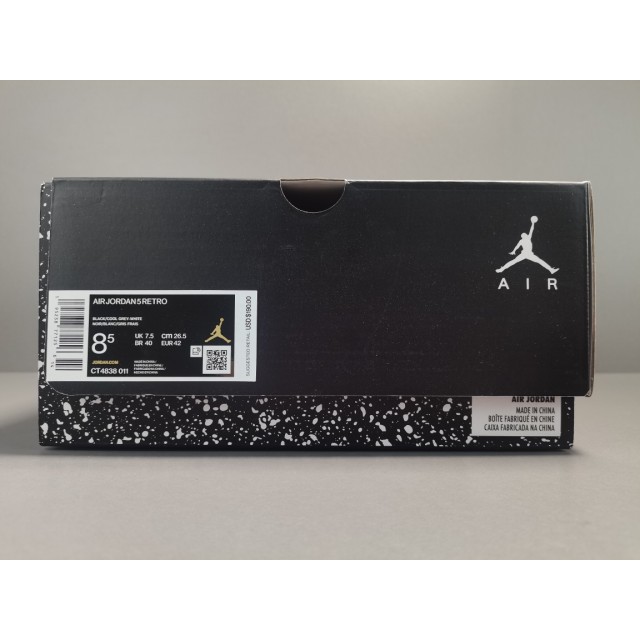 X BATCH Air Jordan 5 Retro "Moonlight" CT4838 011