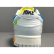 GOD BATCH Off White x Nike Dunk Low "The 50" DM1602 112