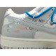 GOD BATCH Off White x Nike Dunk Low "The 50" DM1602 112