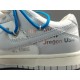 GOD BATCH Off White x Nike Dunk Low "The 50" DM1602 112