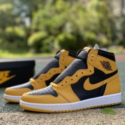 LJR BATCH Air Jordan 1 Retro High OG "Pollen" 555088 701