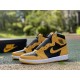 LJR BATCH Air Jordan 1 Retro High OG "Pollen" 555088 701