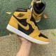 LJR BATCH Air Jordan 1 Retro High OG "Pollen" 555088 701