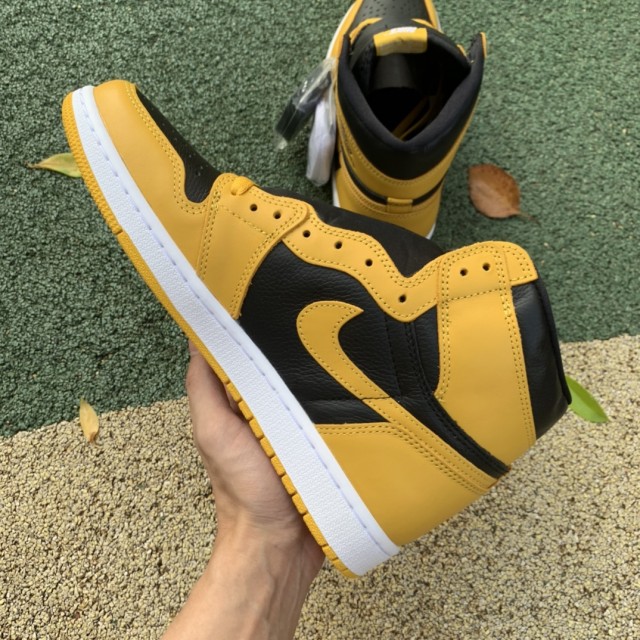 LJR BATCH Air Jordan 1 Retro High OG "Pollen" 555088 701