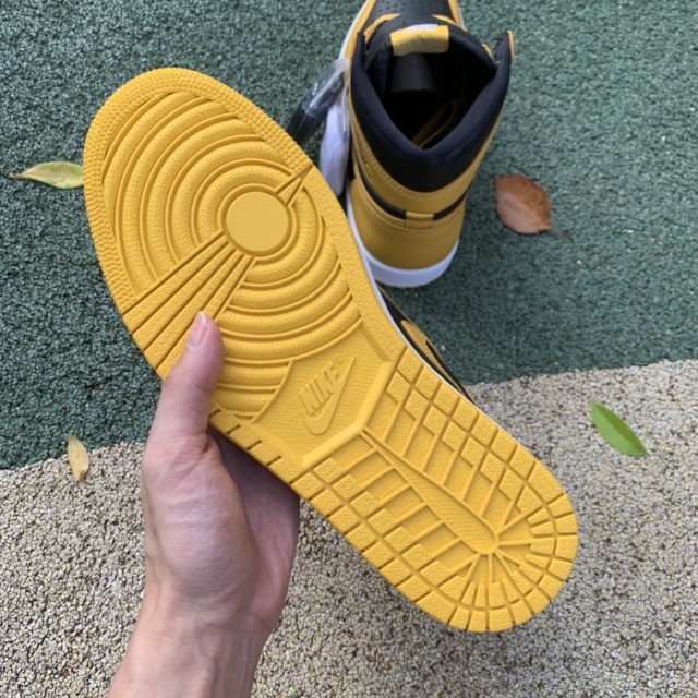 LJR BATCH Air Jordan 1 Retro High OG "Pollen" 555088 701