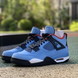 LJR BATCH Air Jordan 4 x Travis Scott Cactus Jack 308497 406