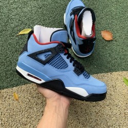 LJR BATCH Air Jordan 4 x Travis Scott Cactus Jack 308497 406