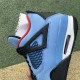 LJR BATCH Air Jordan 4 x Travis Scott Cactus Jack 308497 406