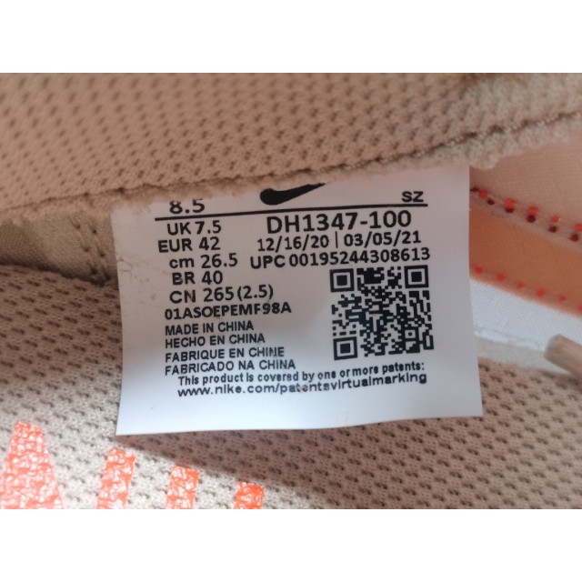 OG BATCH Clot x Sacai x Nike LDWaffle DH1347 100