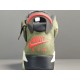 OG BATCH Travis Scott x Air Jordan 6 "Medium Olive" CN1084 200