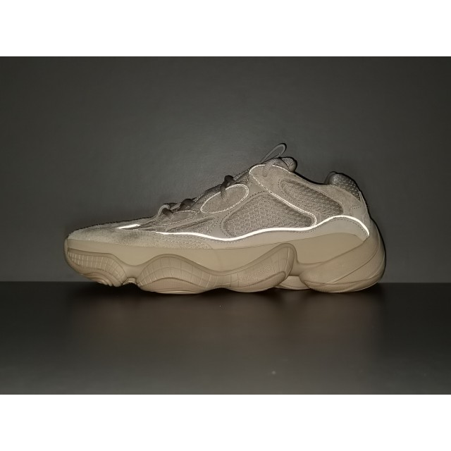 X BATCH Adidas Yeezy 500 "Taupe Light" GX3605