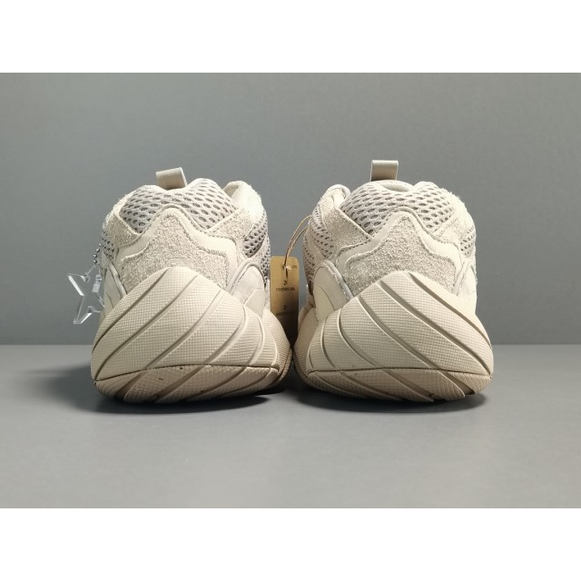 X BATCH Adidas Yeezy 500 "Taupe Light" GX3605