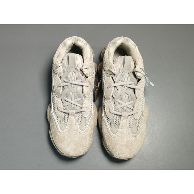 X BATCH Adidas Yeezy 500 "Taupe Light" GX3605