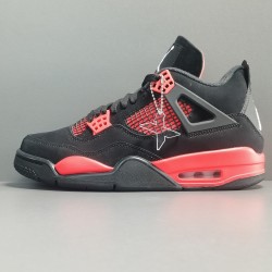 X BATCH Air Jordan 4 "Red Thunder" CT8527 016