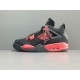 X BATCH Air Jordan 4 "Red Thunder" CT8527 016