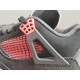 X BATCH Air Jordan 4 "Red Thunder" CT8527 016