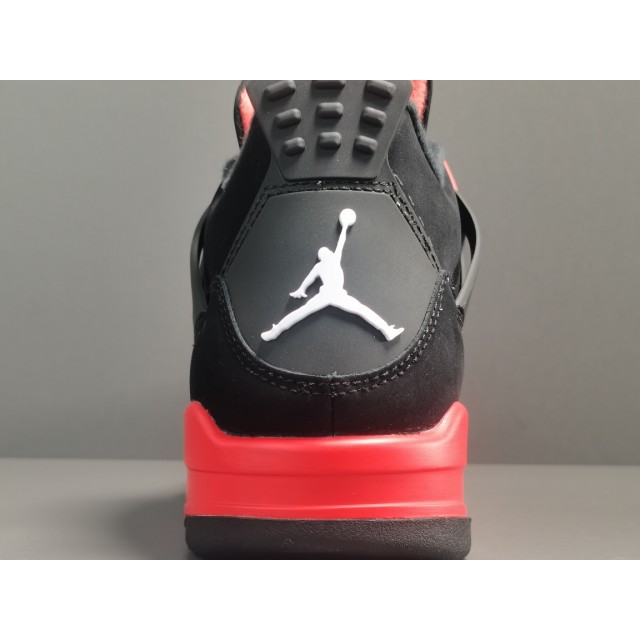 X BATCH Air Jordan 4 "Red Thunder" CT8527 016