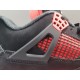 X BATCH Air Jordan 4 "Red Thunder" CT8527 016