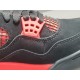 X BATCH Air Jordan 4 "Red Thunder" CT8527 016