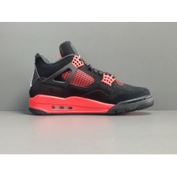 X BATCH Air Jordan 4 "Red Thunder" CT8527 016