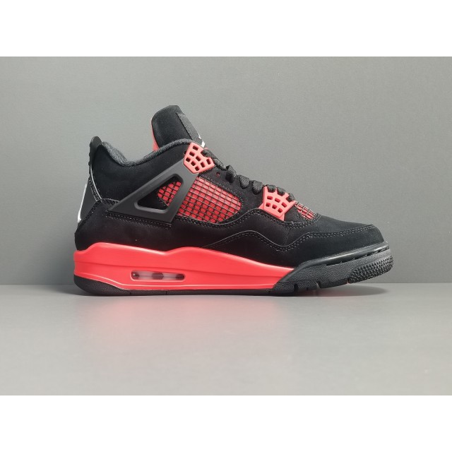 X BATCH Air Jordan 4 "Red Thunder" CT8527 016