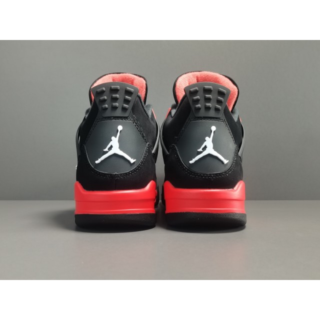 X BATCH Air Jordan 4 "Red Thunder" CT8527 016