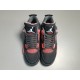 X BATCH Air Jordan 4 "Red Thunder" CT8527 016