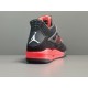 X BATCH Air Jordan 4 "Red Thunder" CT8527 016