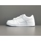 TOP BATCH Nike Dunk Low Retro "Triple White" DD1503 109