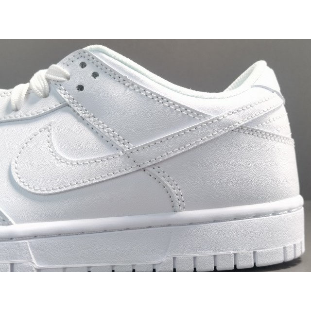 TOP BATCH Nike Dunk Low Retro "Triple White" DD1503 109